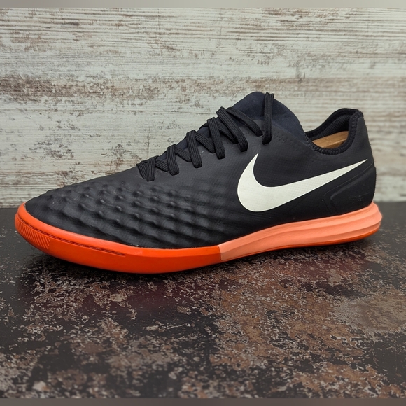 Mens Nike Magistax Finale II IC Soccer Shoes Sz 11 M Used 844444 019 - Picture 1 of 12